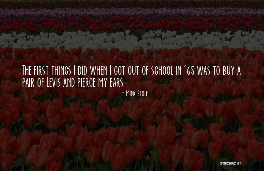 Wigging Out Urban Quotes By Mink Stole Wigging Out Urban Quotes By Mink Stole