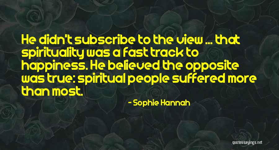 Wiggio Quotes By Sophie Hannah Wiggio Quotes By Sophie Hannah