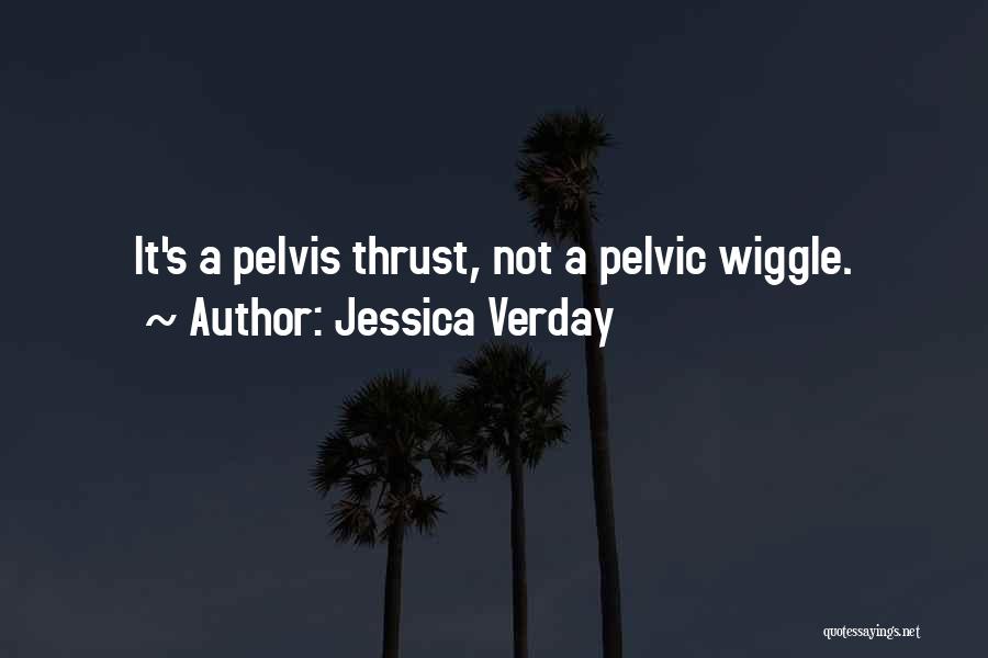 Wiggle Quotes By Jessica Verday