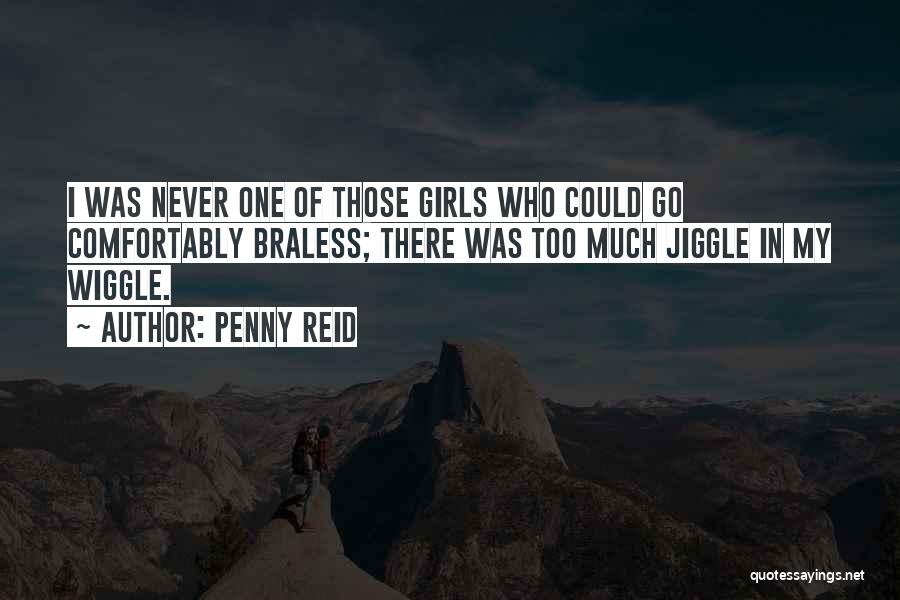 Wiggle Quotes By Penny Reid