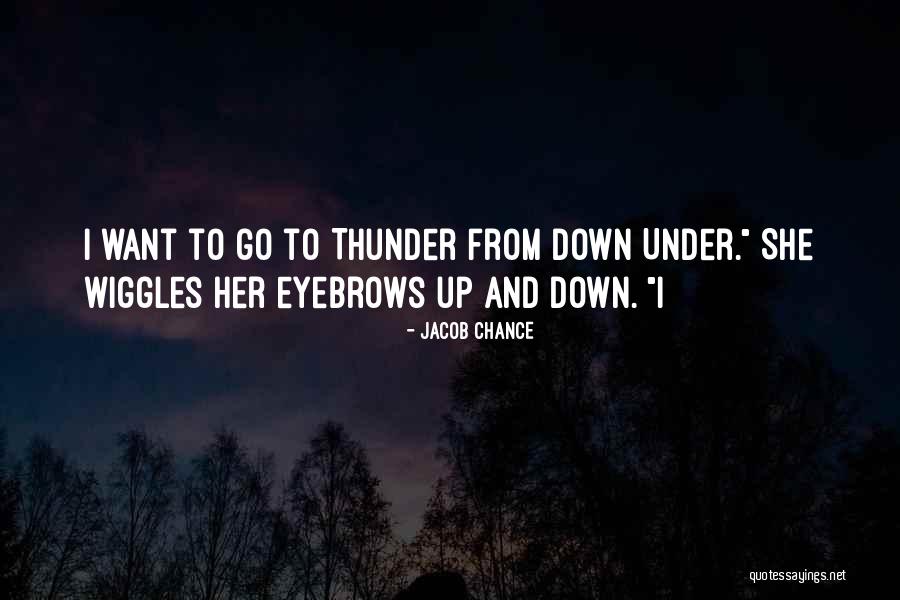 Wiggles Quotes By Jacob Chance Wiggles Quotes By Jacob Chance