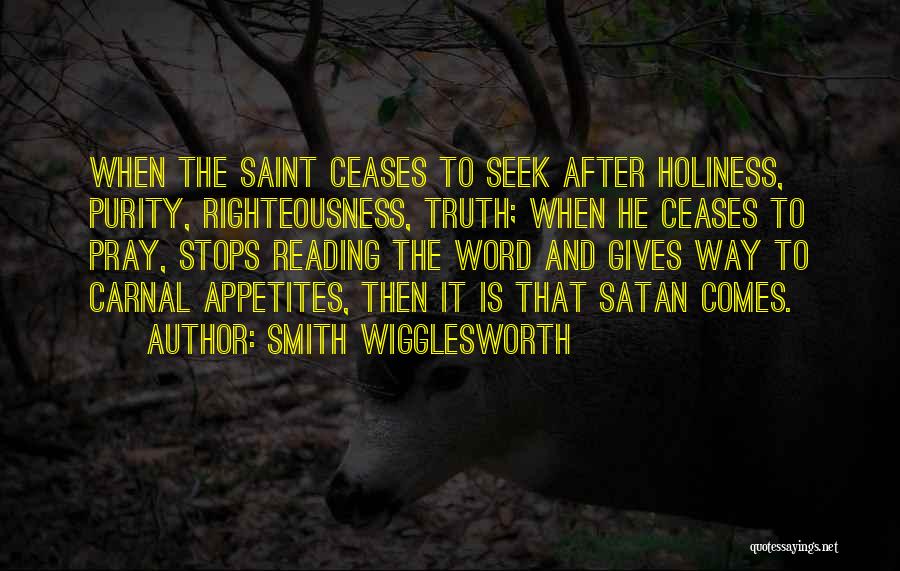 Wigglesworth Quotes By Smith Wigglesworth Wigglesworth Quotes By Smith Wigglesworth