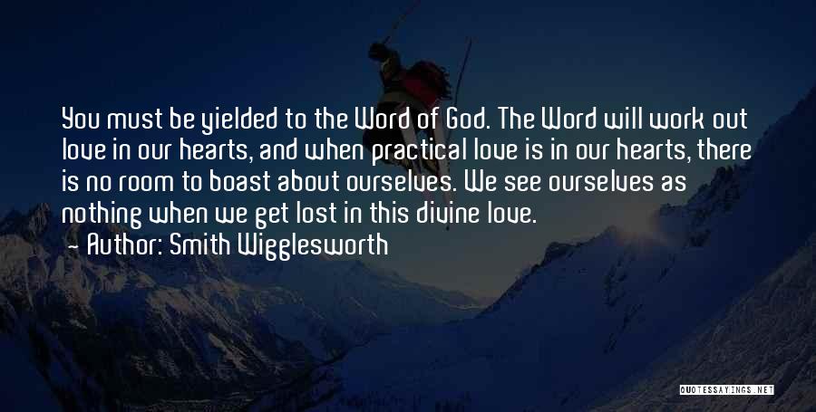 Wigglesworth Quotes By Smith Wigglesworth Wigglesworth Quotes By Smith Wigglesworth