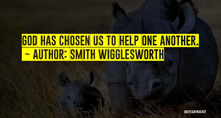 Wigglesworth Quotes By Smith Wigglesworth Wigglesworth Quotes By Smith Wigglesworth