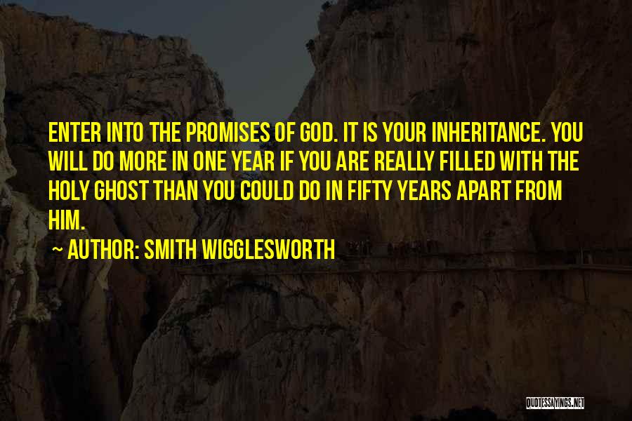 Wigglesworth Quotes By Smith Wigglesworth