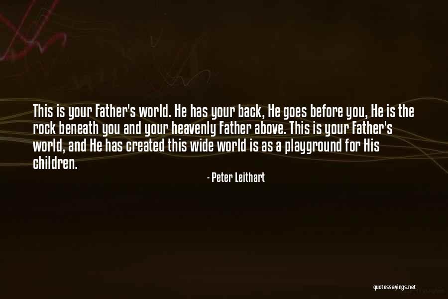 Wiggling Ears Quotes By Peter Leithart Wiggling Ears Quotes By Peter Leithart