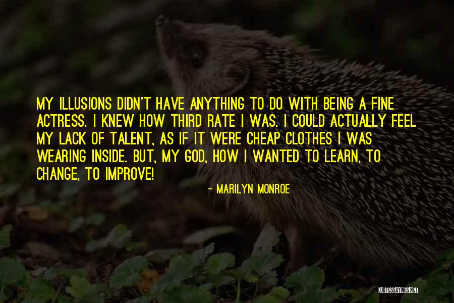Wiggy Kit Quotes By Marilyn Monroe Wiggy Kit Quotes By Marilyn Monroe