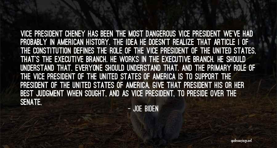 Wiggy Tester Quotes By Joe Biden