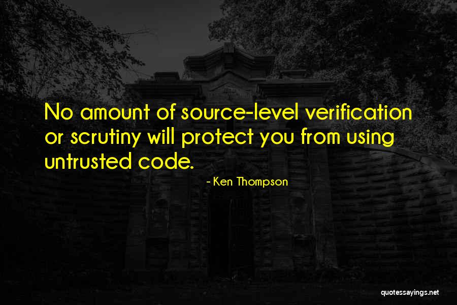 Wiggy Wash Quotes By Ken Thompson Wiggy Wash Quotes By Ken Thompson