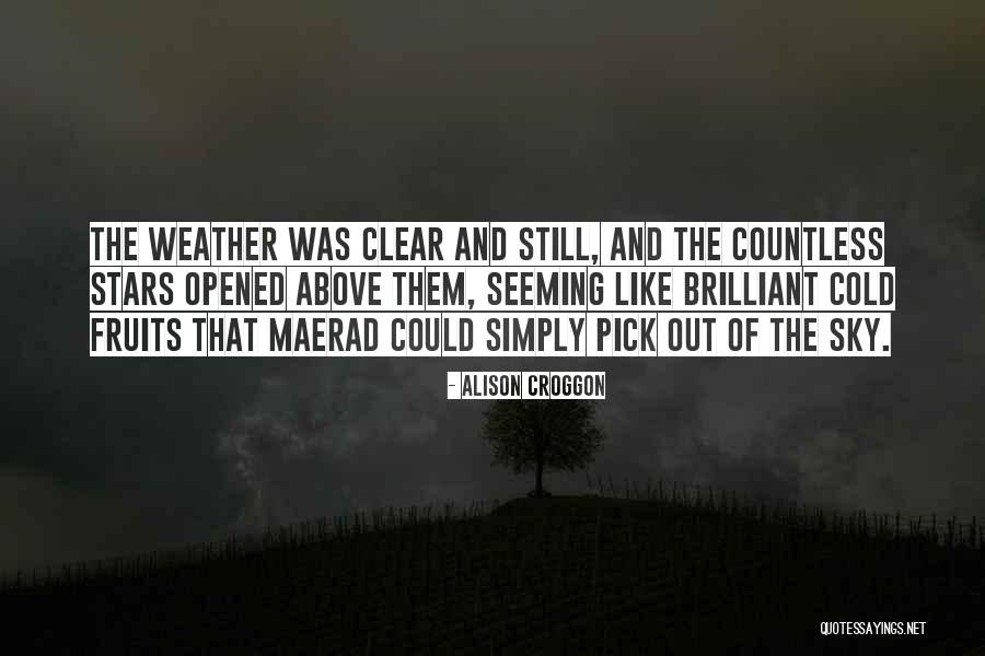 Wigington Rumley Quotes By Alison Croggon Wigington Rumley Quotes By Alison Croggon