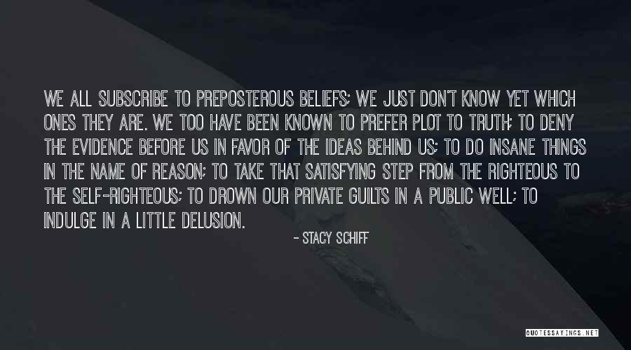 Wigmaker Shop Quotes By Stacy Schiff Wigmaker Shop Quotes By Stacy Schiff