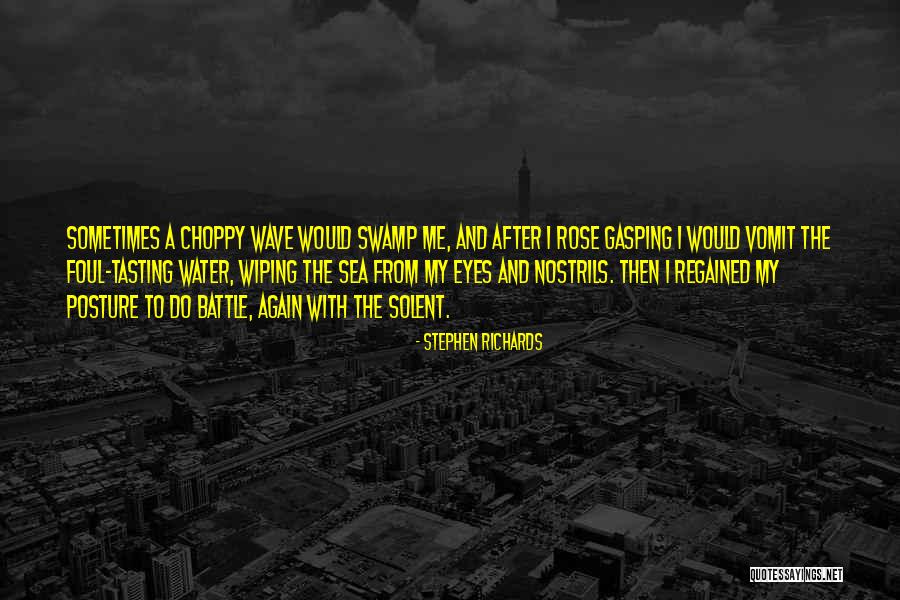 Wigmakers Knot Quotes By Stephen Richards Wigmakers Knot Quotes By Stephen Richards
