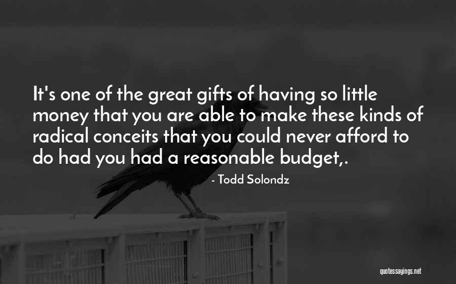 Wigmore High School Quotes By Todd Solondz Wigmore High School Quotes By Todd Solondz