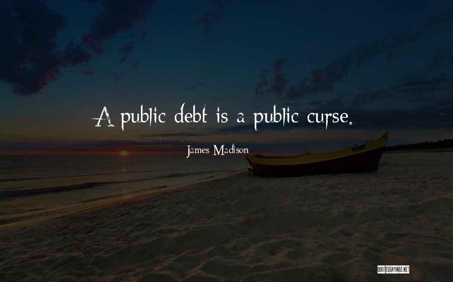 Wignall Kennedy Quotes By James Madison Wignall Kennedy Quotes By James Madison