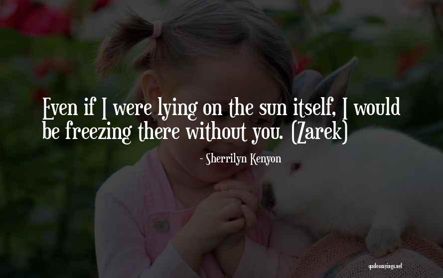 Wigram Music Therapy Quotes By Sherrilyn Kenyon Wigram Music Therapy Quotes By Sherrilyn Kenyon