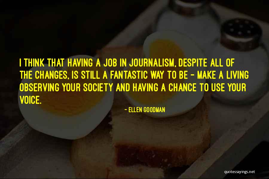 Wiil Quotes By Ellen Goodman Wiil Quotes By Ellen Goodman