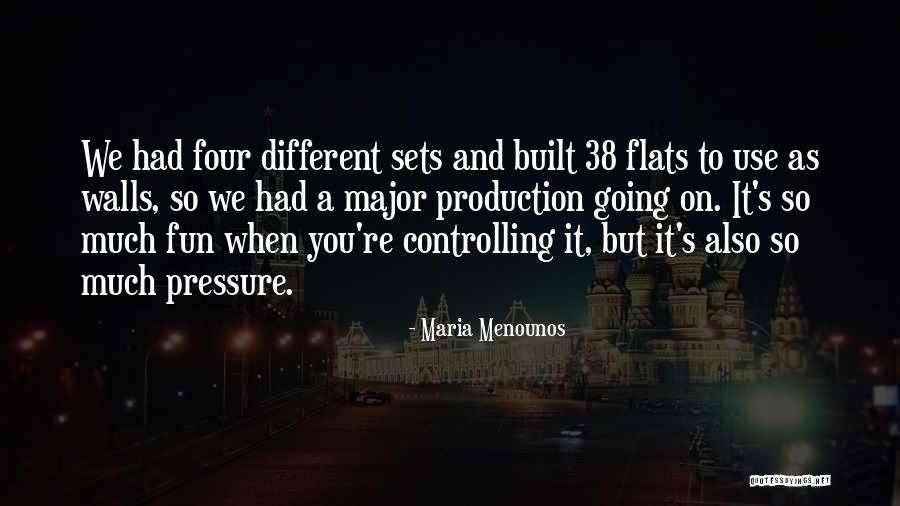 Wijaya Graphic Quotes By Maria Menounos Wijaya Graphic Quotes By Maria Menounos