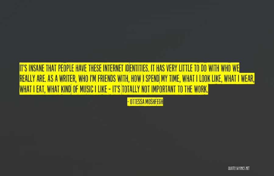Wijaya Saputra Quotes By Ottessa Moshfegh Wijaya Saputra Quotes By Ottessa Moshfegh