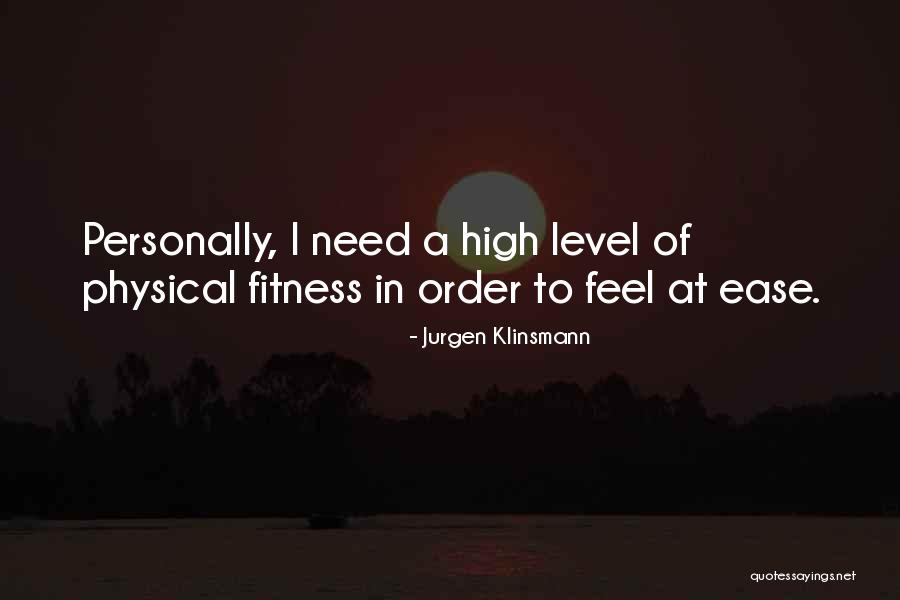 Wijchens Quotes By Jurgen Klinsmann Wijchens Quotes By Jurgen Klinsmann