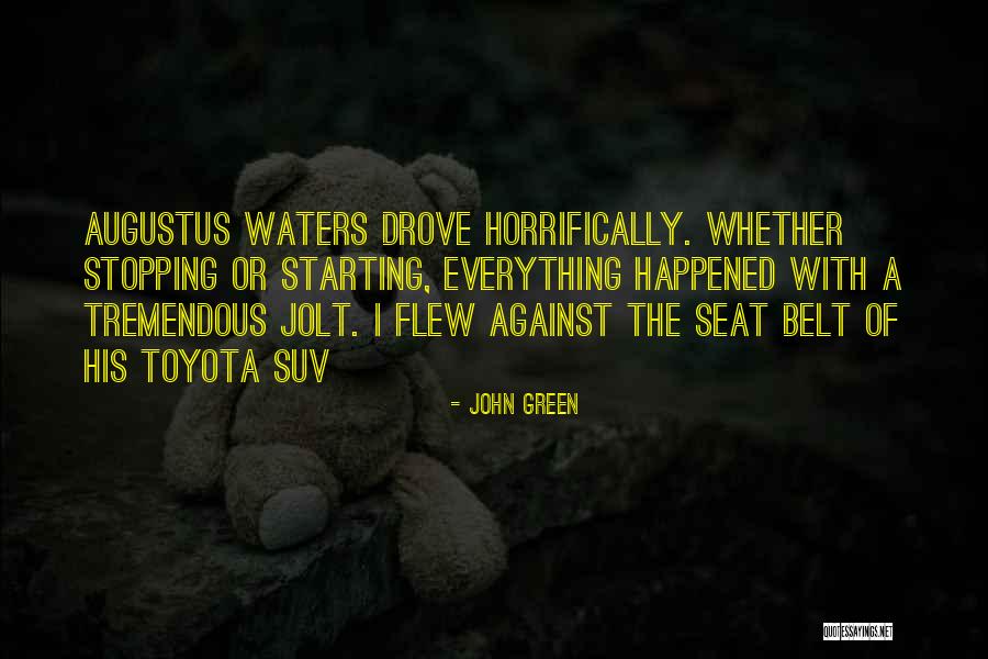 Wijck Posters Quotes By John Green Wijck Posters Quotes By John Green