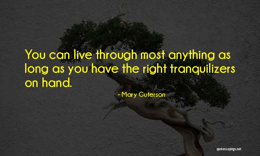 Wijckmans Quotes By Mary Guterson Wijckmans Quotes By Mary Guterson
