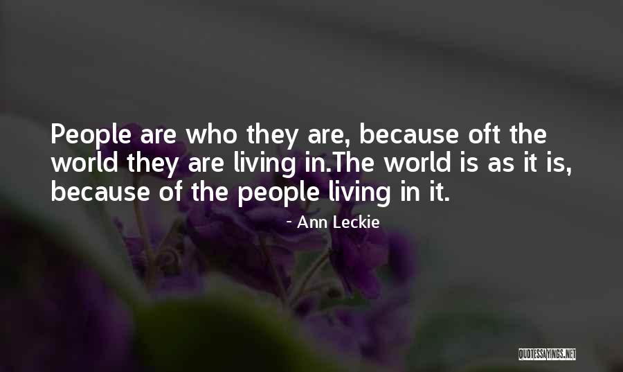 Wijerathna Warakagoda Quotes By Ann Leckie Wijerathna Warakagoda Quotes By Ann Leckie