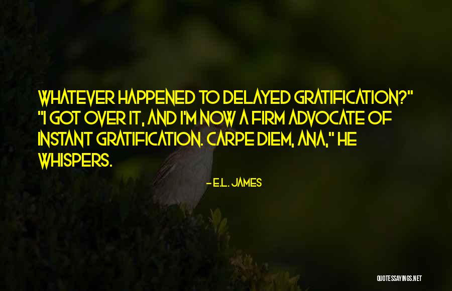 Wijesooriya Himali Quotes By E.L. James Wijesooriya Himali Quotes By E.L. James