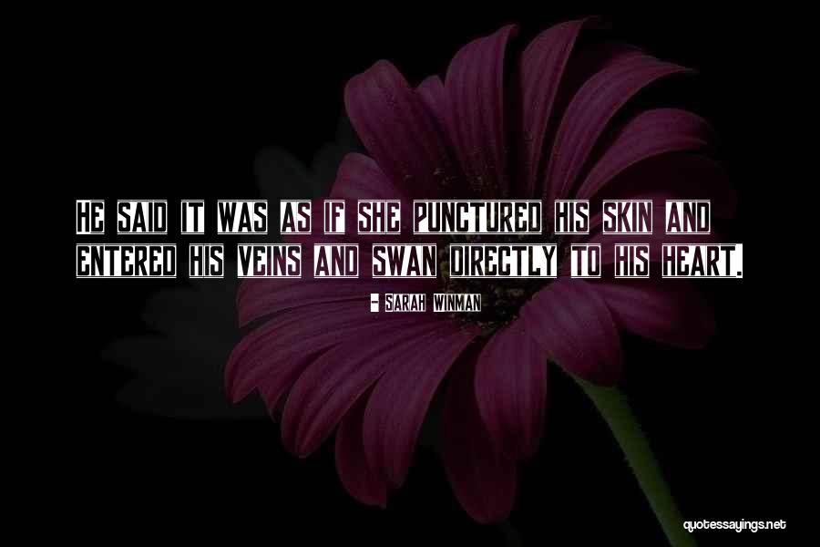 Wijfoto Quotes By Sarah Winman Wijfoto Quotes By Sarah Winman