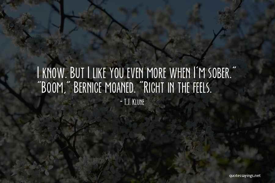 Wijfoto Quotes By T.J. Klune Wijfoto Quotes By T.J. Klune