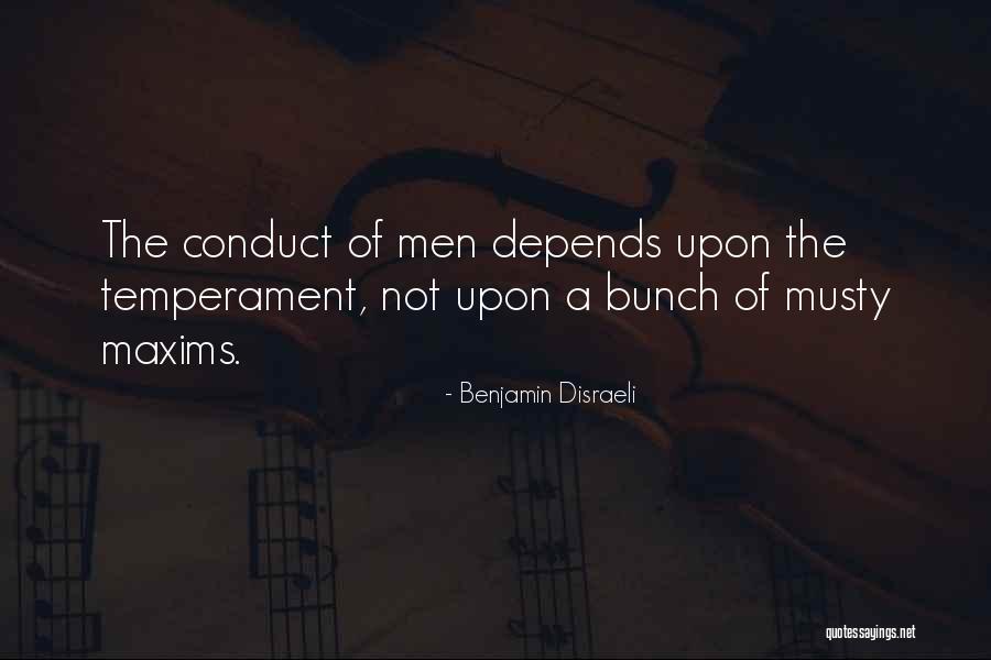 Wijnaldum Quotes By Benjamin Disraeli Wijnaldum Quotes By Benjamin Disraeli