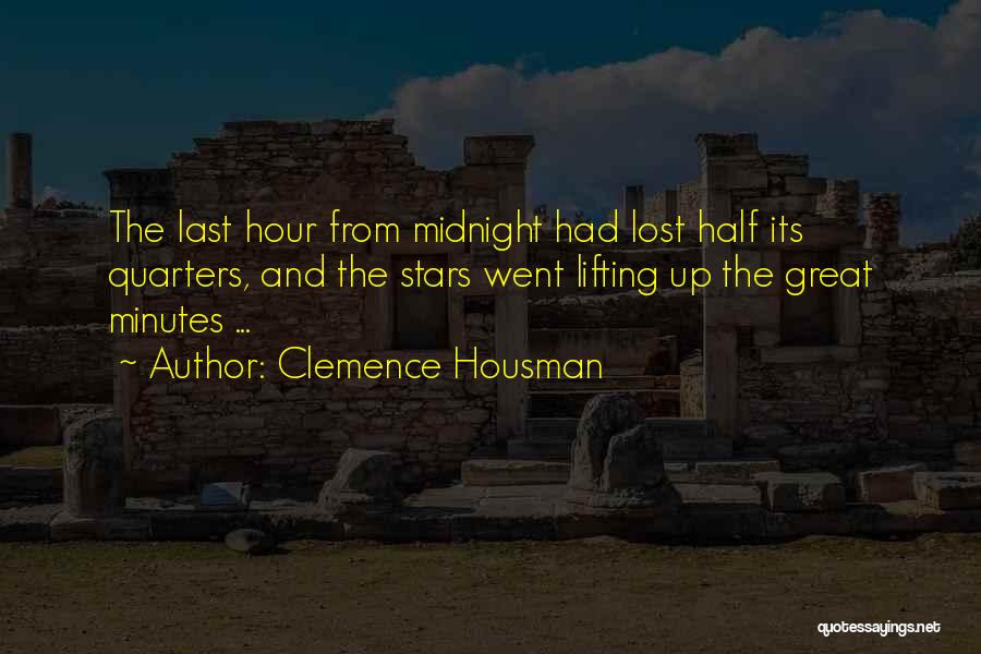 Wijnbeurs Quotes By Clemence Housman