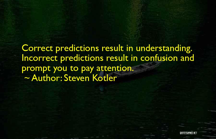 Wijnen Delhaize Quotes By Steven Kotler