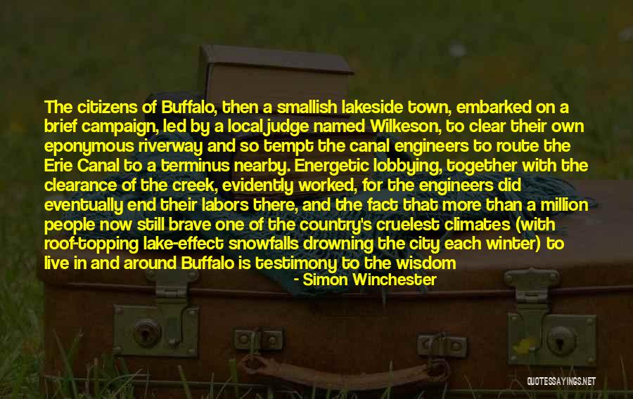 Wijngaards Statement Quotes By Simon Winchester Wijngaards Statement Quotes By Simon Winchester