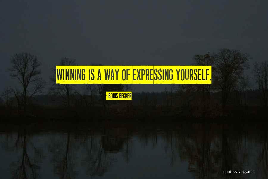 Wijngaardslak Quotes By Boris Becker Wijngaardslak Quotes By Boris Becker