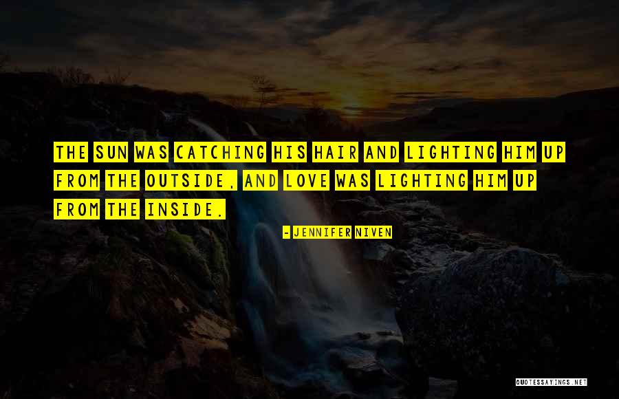 Wijns Quotes By Jennifer Niven Wijns Quotes By Jennifer Niven