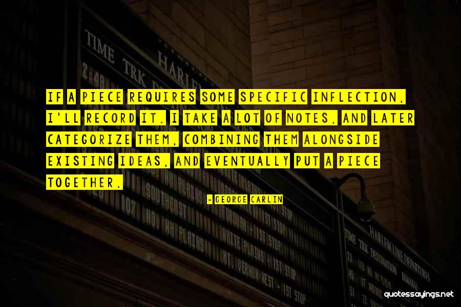 Wijze Uitspraken Quotes By George Carlin Wijze Uitspraken Quotes By George Carlin