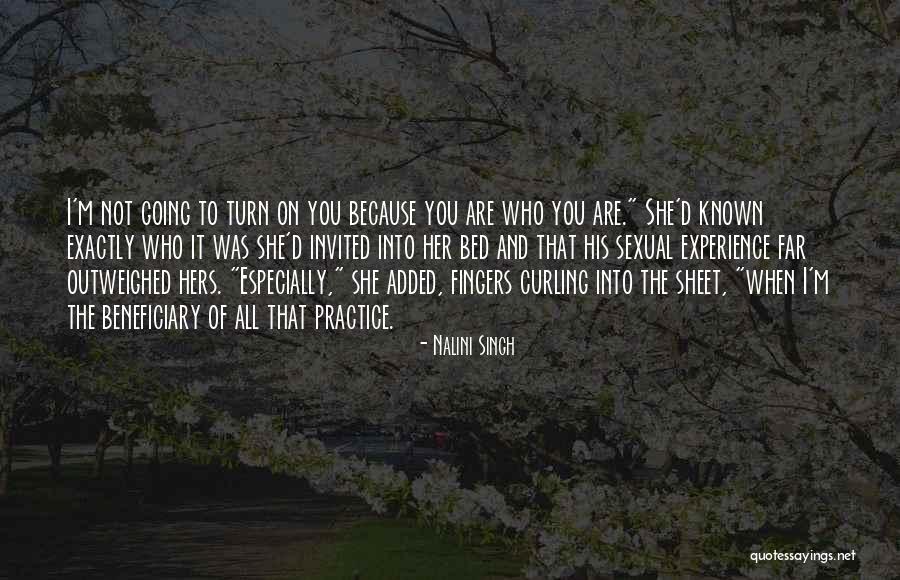 Wika Ng Karunungan Quotes By Nalini Singh Wika Ng Karunungan Quotes By Nalini Singh