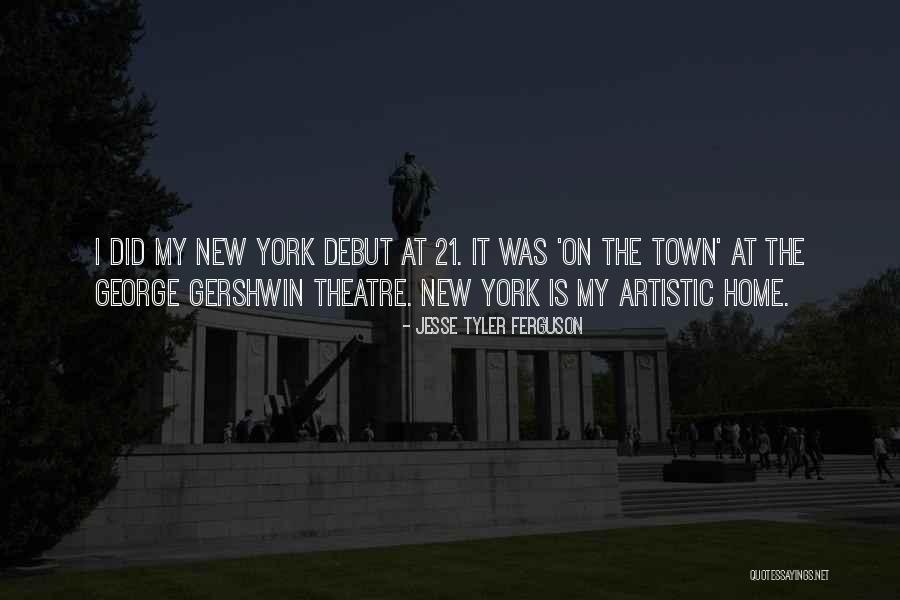 Wikana Dan Quotes By Jesse Tyler Ferguson Wikana Dan Quotes By Jesse Tyler Ferguson