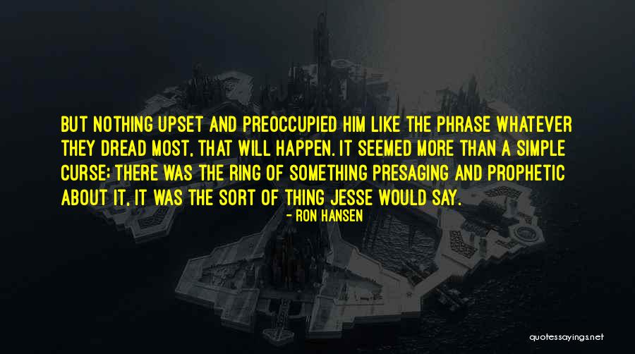 Wikimedia Foundation Quotes By Ron Hansen Wikimedia Foundation Quotes By Ron Hansen