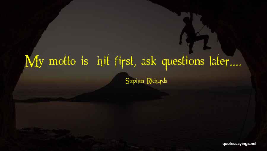 Wikipedia Ammo Quotes By Stephen Richards Wikipedia Ammo Quotes By Stephen Richards