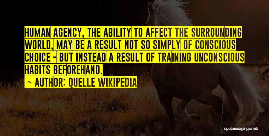 Wikipedia Quotes By Quelle Wikipedia