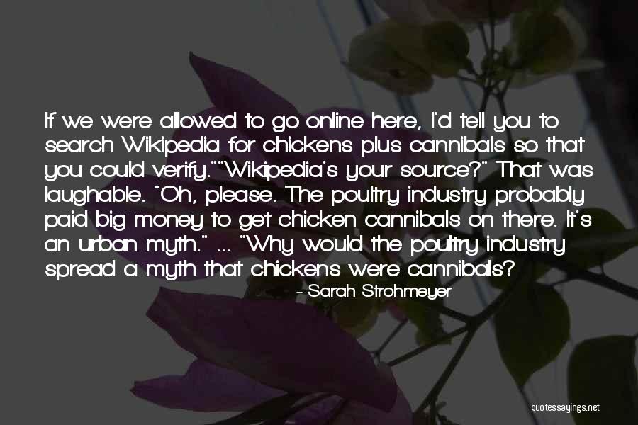 Wikipedia Search Quotes By Sarah Strohmeyer Wikipedia Search Quotes By Sarah Strohmeyer