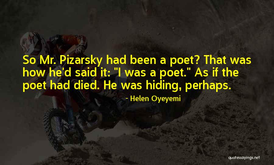 Wikipediasebastian Quotes By Helen Oyeyemi Wikipediasebastian Quotes By Helen Oyeyemi