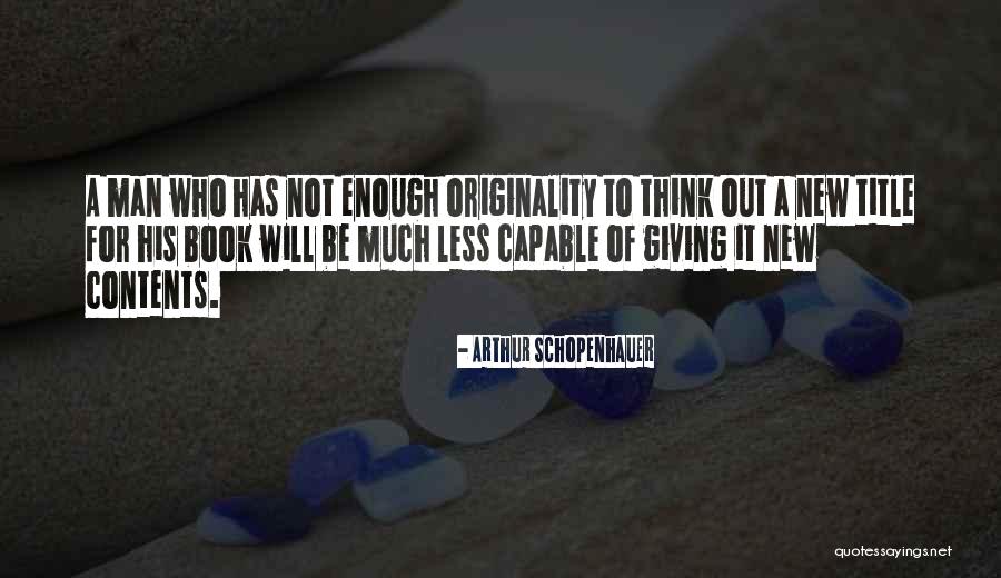 Wikkelhouse Quotes By Arthur Schopenhauer Wikkelhouse Quotes By Arthur Schopenhauer