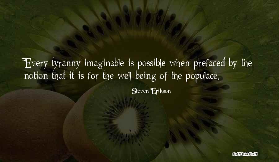 Wikkelhouse Quotes By Steven Erikson Wikkelhouse Quotes By Steven Erikson
