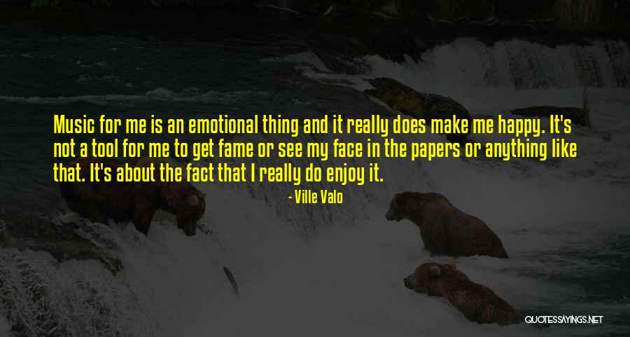 Wiklund Dentist Quotes By Ville Valo Wiklund Dentist Quotes By Ville Valo