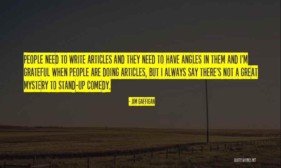 Wiktor Stribog Quotes By Jim Gaffigan Wiktor Stribog Quotes By Jim Gaffigan