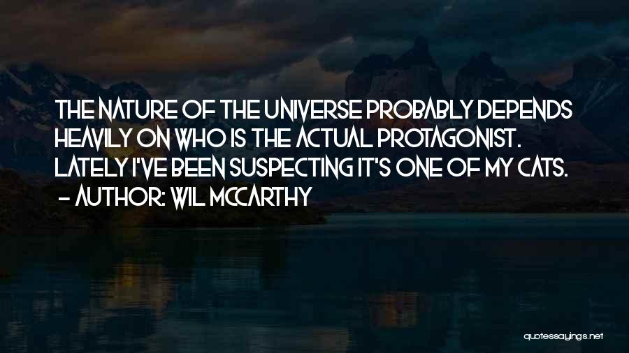 Wil McCarthy Quotes 1103574