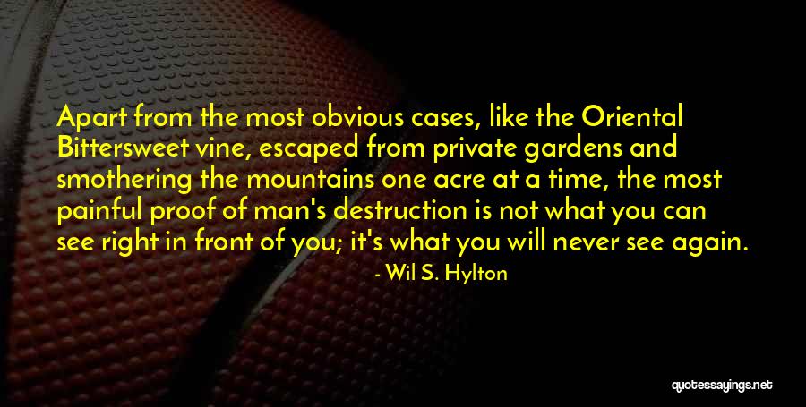 Wil S. Hylton Quotes 166276 Wil S. Hylton Quotes 166276