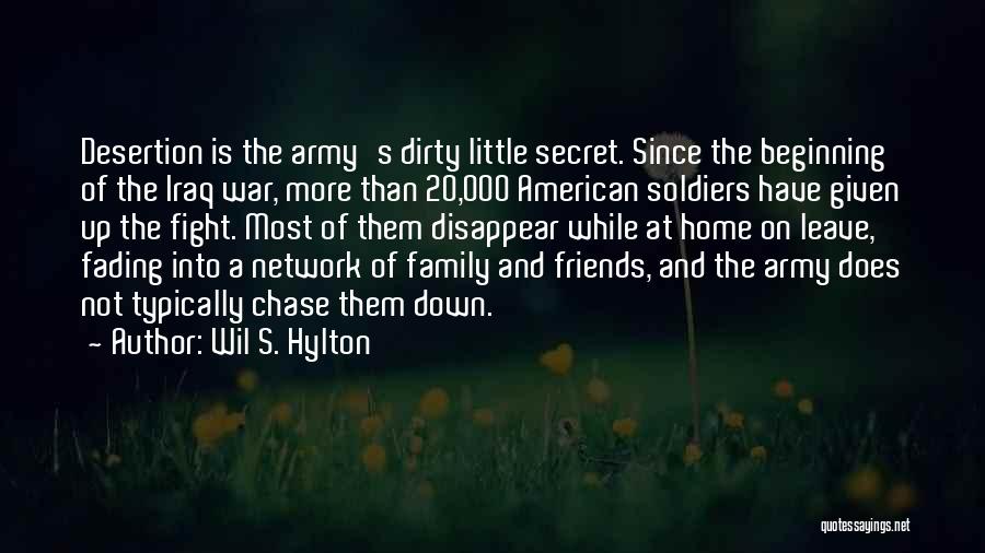 Wil S. Hylton Quotes 2244561